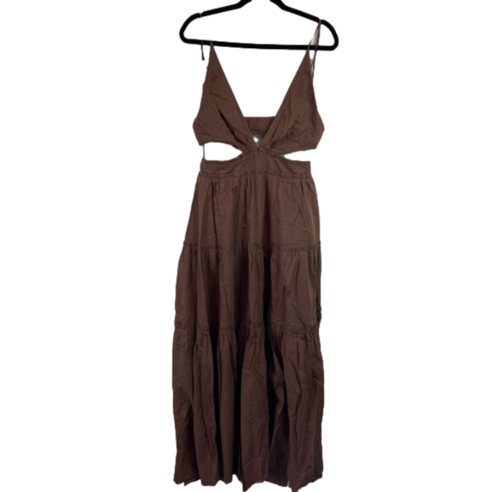 Bec & Bridge Carla Cutout Maxi size 8